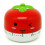 Cartoon Vegetable Countdownhour meter Mechanical Kitchen Cooking Clock Counting Toy  Manual hour meter 5