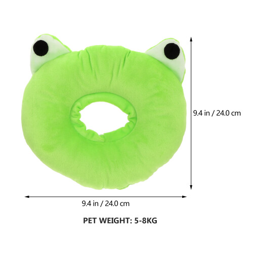 Kattenkraag Comfortabel Lichtgroen 1