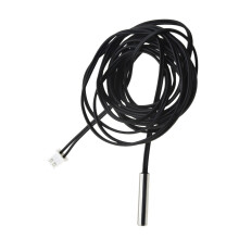 Präzise 10K-Thermistorsonde mit wasserdichtem Design für-1m