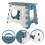 1X Draagbare Opvouwbare Plastic Voor En Camping 10