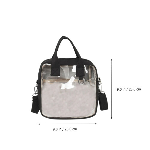 1St Nylon Dames Schoudertas Grote Capaciteit Crossbody 1