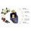 Água de perfume - Halima - 65 ml - Oriental, gourmand, sutil 2