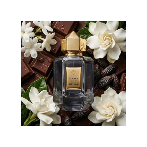 Água de perfume - Halima - 65 ml - Oriental, gourmand, sutil 2
