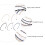5St Golf Haarhoepels Comfortabele En Modieuze Haaraccessoires 4