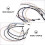 5St Golf Haarhoepels Comfortabele En Modieuze Haaraccessoires 5