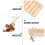 1Set Multifunctionele Klimladder Kleine Dieren 5