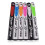 (White Red)Golf Practice Grip Pu Foam Anti Slip Slim Handle Training Play Accuracy Practice 6