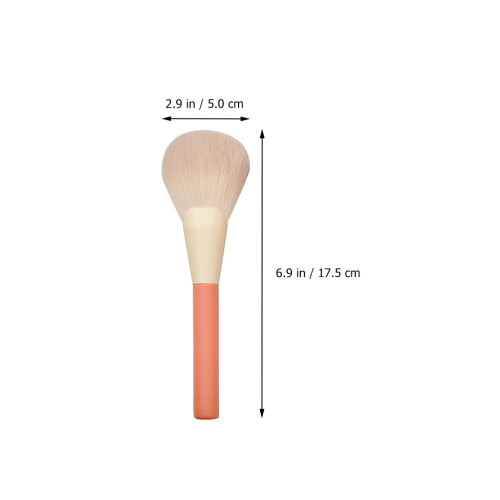 1Set Make-Up Borstel Set 12-Delig Kunstvezel Handvat 1