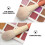 1Set Make-Up Borstel Set 12-Delig Kunstvezel Handvat 5