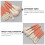1Set Make-Up Borstel Set 12-Delig Kunstvezel Handvat 6