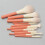 1Set Make-Up Borstel Set 12-Delig Kunstvezel Handvat 9