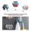 3St ABS Douchekopbeugel Olifant Cartoon , Multi-Purpose 4