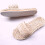 1Paar Casual Witte Outdoor Slippers Dames 3