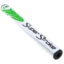 (White Green)Golf Pratica Grip Pu Foam Antiscivolo Manico Slim Allenamento Gioco Precisione Pratica
