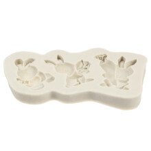 1St Paasei Siliconen Mould Voor DIY Taarten En Chocolade