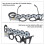 1Creative Soccer Ball Glasses Wit Party Accessoire 4