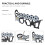 1Creative Soccer Ball Glasses Wit Party Accessoire 6