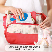 2St Baby Wipes Storage Box Wipe Holder Voor Kinderwagen