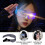 Luminous LED Partyglazen Feestbril Festivals 4