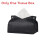 (Style I)Luxury Leather Tissue Holder With Multiuse Waterproof Protection Home Use Car 1