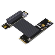 PCIe M.2 NVME-kabel voor PCIe GPU Capture Card-15 cm M42UL