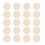 20St Blank Chips Voor DIY Decoratie Kids Graffiti Ornament 1