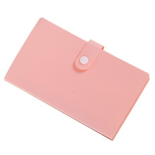 1Cards Binder Roze Plastic Voor Spelkaarten En Visitekaarten