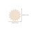 20St Blank Chips Voor DIY Decoratie Kids Graffiti Ornament 2