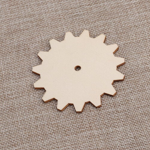 20St Blank Chips Voor DIY Decoratie Kids Graffiti Ornament 2