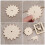 20St Blank Chips Voor DIY Decoratie Kids Graffiti Ornament 4