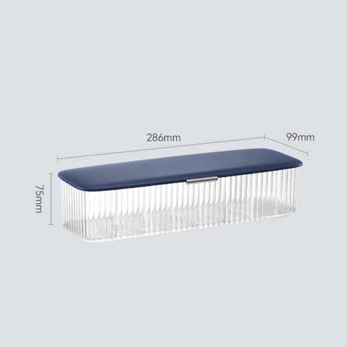 Cable Storage Box Met Overzichtelijke Opbergvakken 2