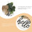 1X Ronde Hello Hanger Voor Voordeur 4