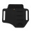 1Zwarte Lederen Tool Pouch Voor Riem, Organizer Voor 1