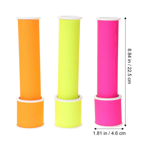 3Sets DIY Materialen Kit Voor Kaleidoscoop En Ontwikkeling 1