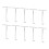 10St Duurzame Spring Pull Tool Voor Trampoline Staal 1