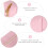 1St Lichtgewicht PU Makeup Bag Handige Storage Pouch 5