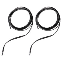 2St Auto Protector Trim PVC Stijlvol En Praktisch