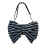 1St Grote Capaciteit Tote Bag Met Strik Dames 7