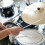 1Paar Universele Aluminium Drumsticks Met Antislip Handgreep 3