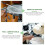 1Paar Universele Aluminium Drumsticks Met Antislip Handgreep 5