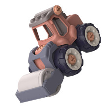 1Set Assemble Engineering Truck Speelgoed in Diverse Kleuren Voor Kids