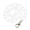 1St Witte Punk Broekketting Jeans En Accessoires 1