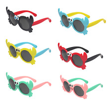 6St Party Glasses Kids ABS Duurzaam Foto Accessoire