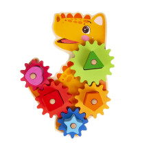 1Set Educatief Tandwiel Matchingsspel Speelgoed Voor Kids