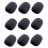 9St Microphone Protectors Eva Ktv Mic Covers Voor Optredens 1