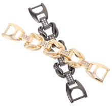 2St Exquise Alloy Verbinder Clips Voor Handgemaakte Tasaccessoires