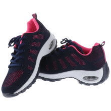 1Paar Dames Sneakers Ademend Comfortabel Casual Gymschoenen