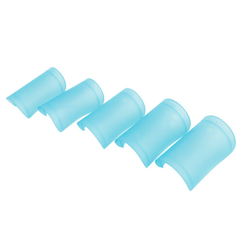 5St Creatieve Fluitbeschermers Met Hoogwaardige Plastic Materialen