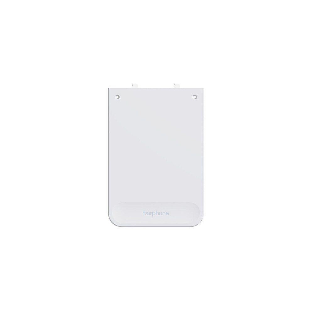 Fairphone F6covl-1Wh-Ww1. Product Type: Back Housing Cover, Brand Compatibility:fairphone, Compatibility: Fairphone Gen 6. Quantity Per Pack: 1 Pc(S) 8718819370086