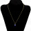 2St Delicate Eyes Ketting Oog Mode Halsketting Decor 10